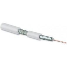 COAX-SAT703N-WH-500. Кабель коаксиальный. Hyperline COAX-SAT703N-WH-500. Кабель коаксиальный. Hyperline