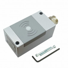 ALM-RD-S06-F-RCP-K. Считыватель бесконтактный для proxi-карт взрывозащищенный. ALeko