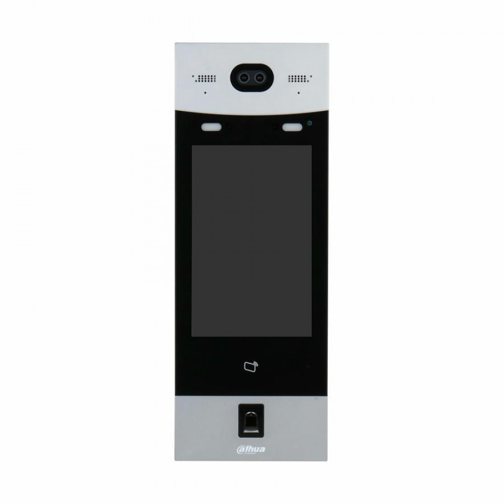 DHI-VTO7541G-S3. Вызывная панель подъездного IP-домофона. Dahua