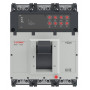 YON pro MNX1600L 3P 1000A 70kA при AC415V расц. ETS (MNX1600L3PETS1000). Автоматический выключатель в литом корпусе. ДКС