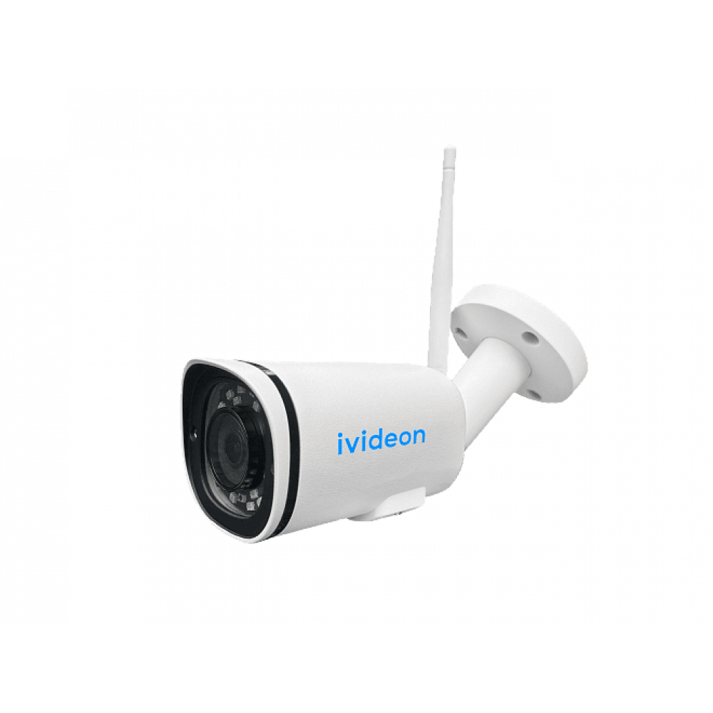 Ivideon-3230F-WMSD. Видеокамера IP цилиндрическая. Ivideon