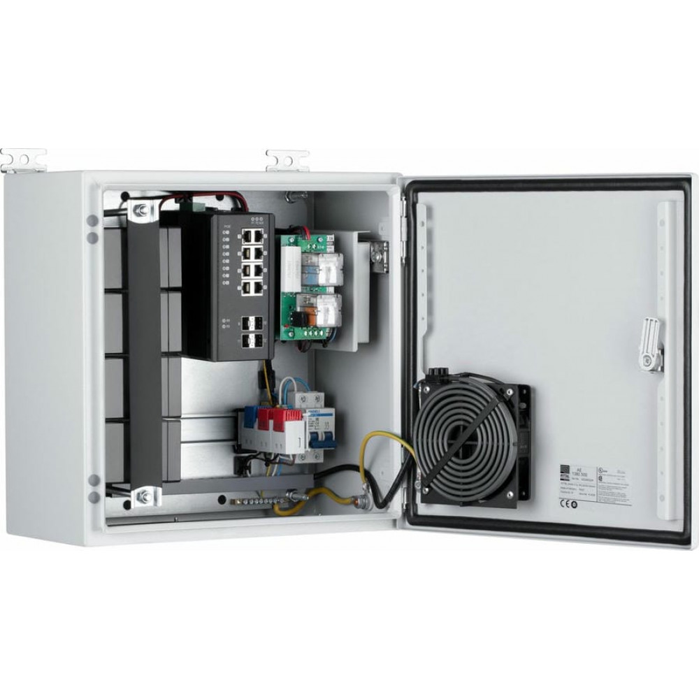NSBox-4080HR (RX11F00H). Узел доступа. NSGate