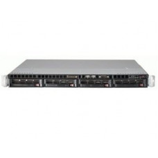 Линия NVR 64 1U. IP-видеосервер 64-канальный. ДевЛайн