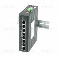 SW-70800-I. Коммутатор без PoE. OSNOVO