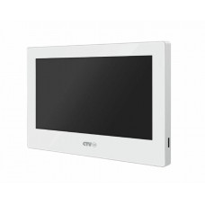 CTV-iM740W Cloud 7 W (белый). Монитор домофона цветной. CTV
