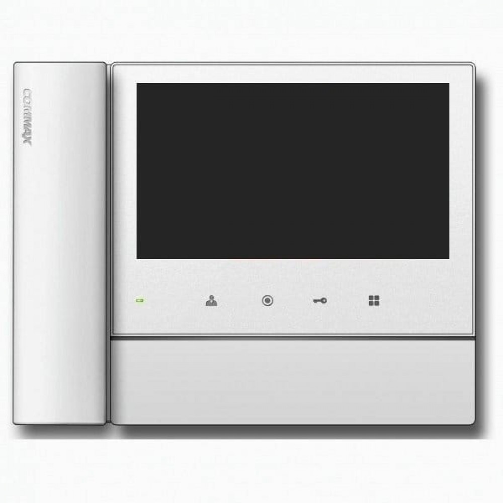 CDV-70N (белый). Монитор домофона цветной. Commax