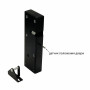 Promix-SM323.10.2-R black. Замок электромеханический. Промикс