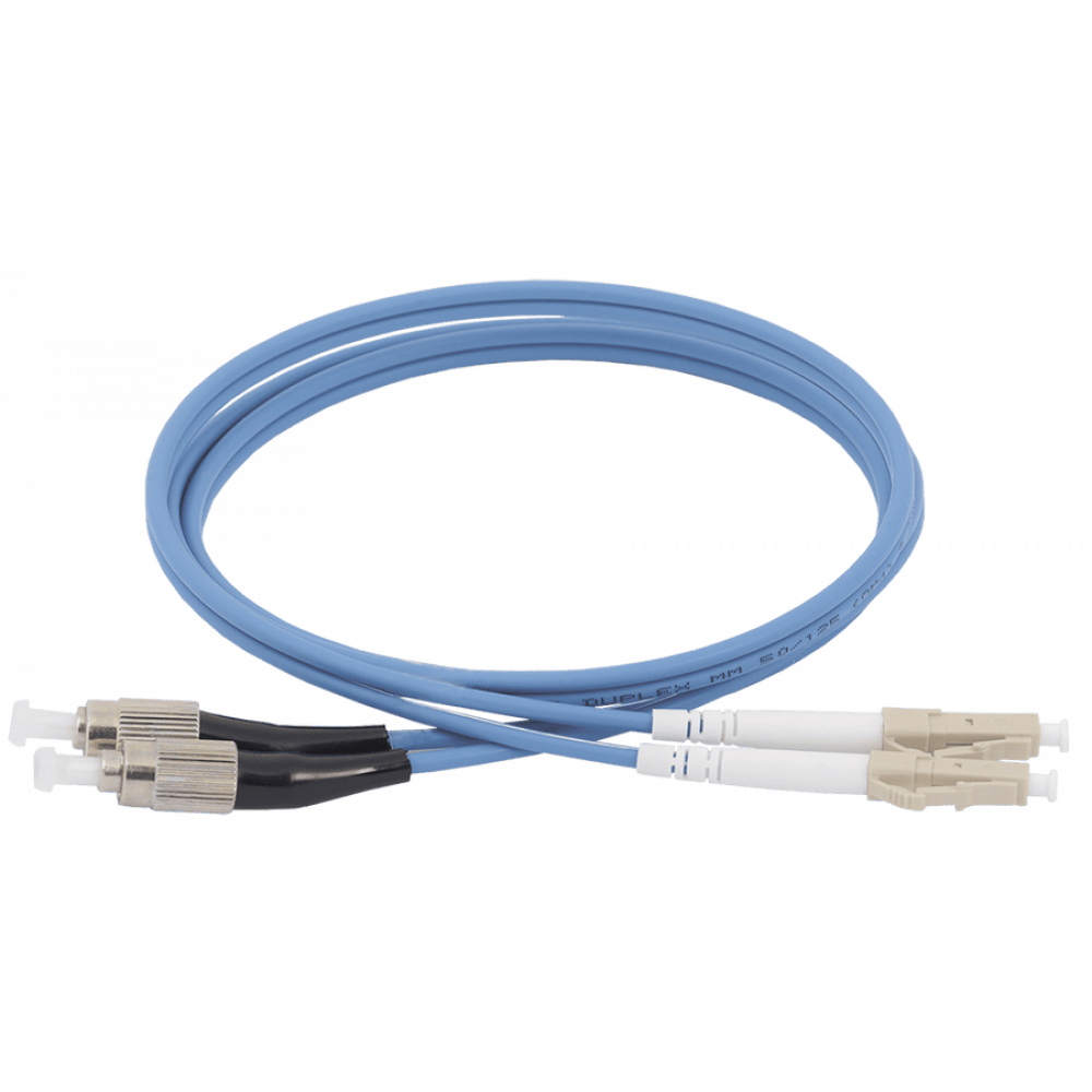 FPC5004-FCU-LCU-C2L-3M. Патч-корд оптический. ITK