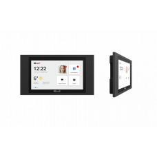 AT-07L BLACK. Монитор IP-видеодомофона цветной. BAS-IP