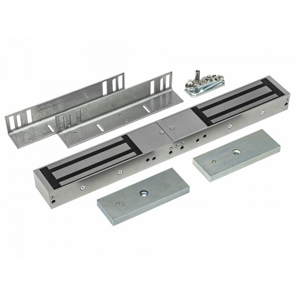 ML-395 Double с уголком. Замок электромагнитный. AccordTec