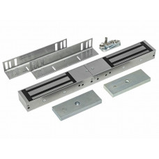 ML-395 Double с уголком. Замок электромагнитный. AccordTec
