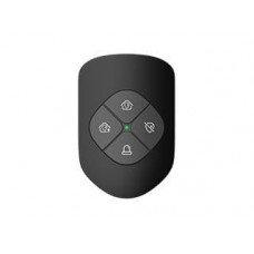DHI-ARA24-W2(868)-B. Брелок 4-х кнопочный с обратной связью. Dahua