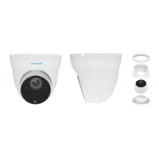 IDG-HD2M-2812. Видеокамера мультиформатная купольная. Infinity