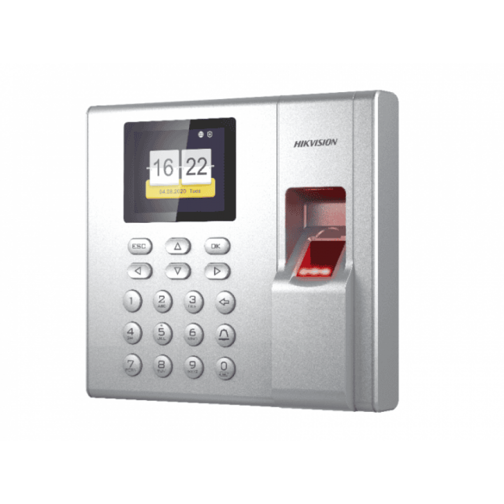 DS-K1T8003F. Терминал доступа. Hikvision