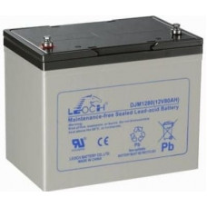 LEOCH DJM1280. Аккумулятор герметичный свинцово-кислотный. LEOCH