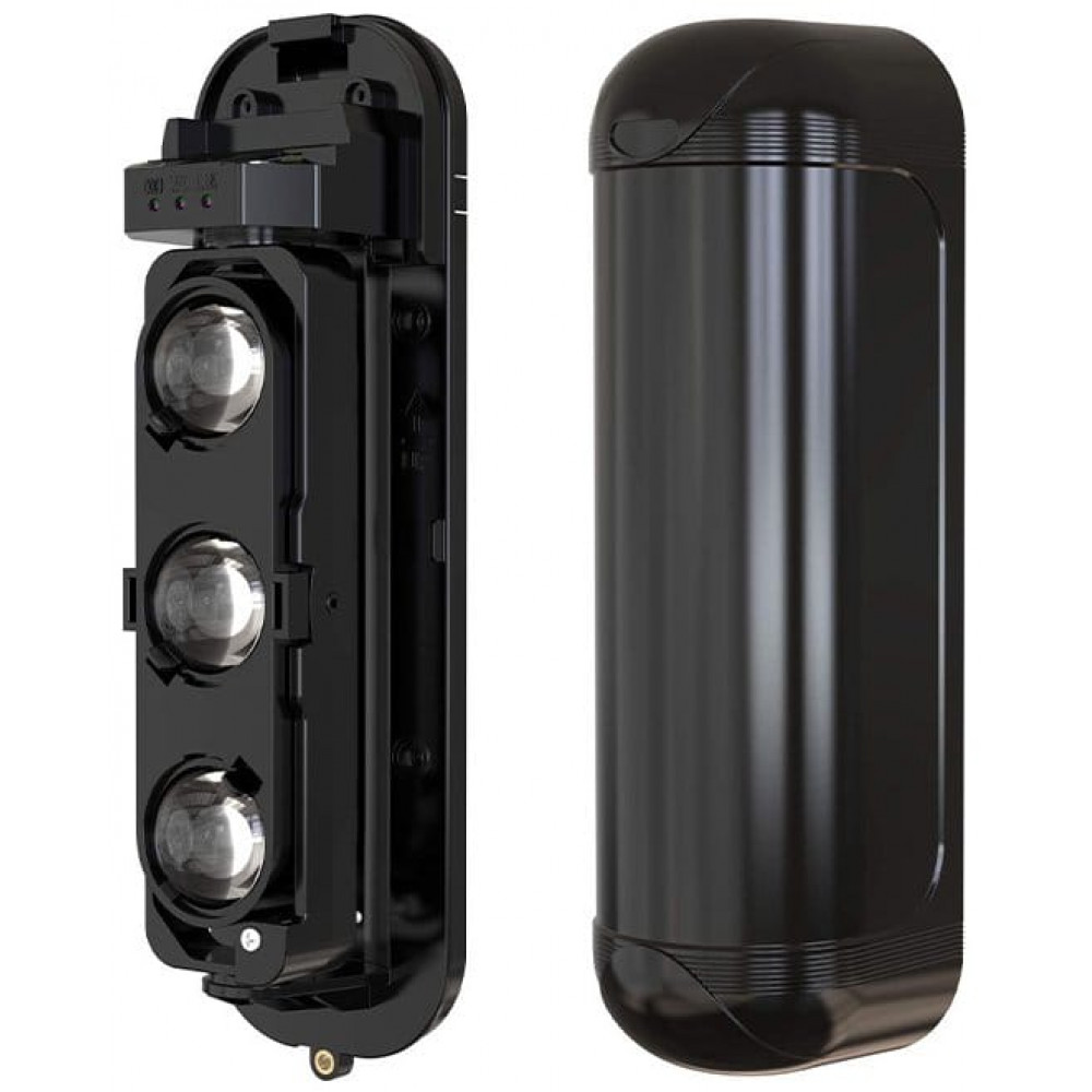 ST-PD253BDE-MC. Извещатель охранный оптико-электронный линейный. Smartec