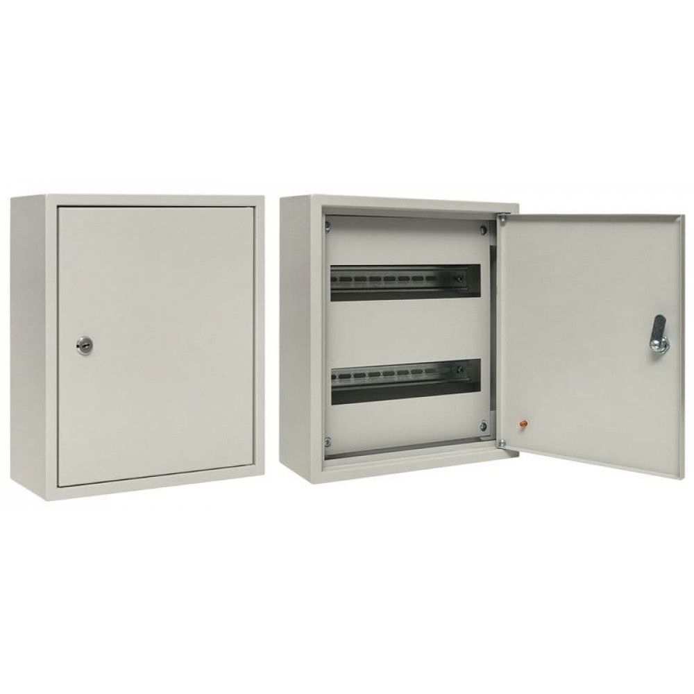 ЩРН-18 (350х300х120) IP31 Basic (mb21-18-bas). Щит распределительный навесной. EKF