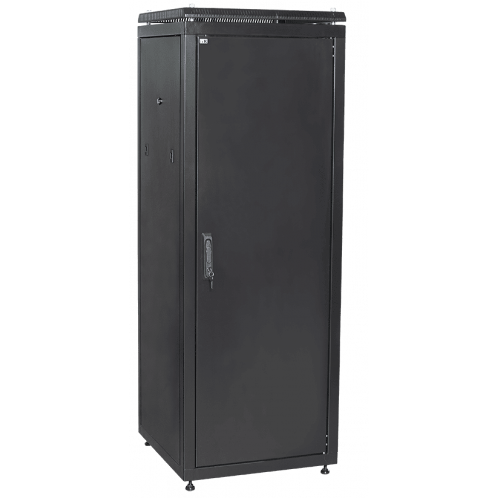 LN05-33U61-M. Шкаф телекоммуникационный 19 напольный 33U. ITK