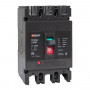 LS250 25кА 3P 125А ProPact (mccb-250-25-3-125-ls). Автоматический выключатель в литом корпусе. EKF