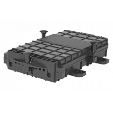 МКО-П1/С09-10SC-8SC/APC-8SC/APC (130408-00052). Муфта-кросс. ССД (Связьстройдеталь)