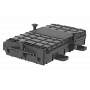 МКО-П1/С09-10SC-8SC/APC-8SC/APC (130408-00052). Муфта-кросс. ССД (Связьстройдеталь)