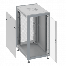 SL 6615.713 (8031s). Шкаф телекоммуникационный 19 напольный 15U. SYSMATRIX