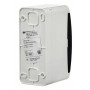 Корпус пластиковый навесной TEKFOR Mini КМПн-2 IP41 белый (TFM-KP73-N-02-41-K01-K01). Корпус пластиковый. IEK