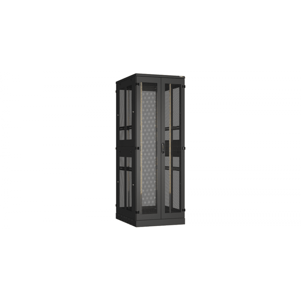 TFA-428012-WEWE-BK. Шкаф телекоммуникационный 19 напольный 42U. NIKOMAX