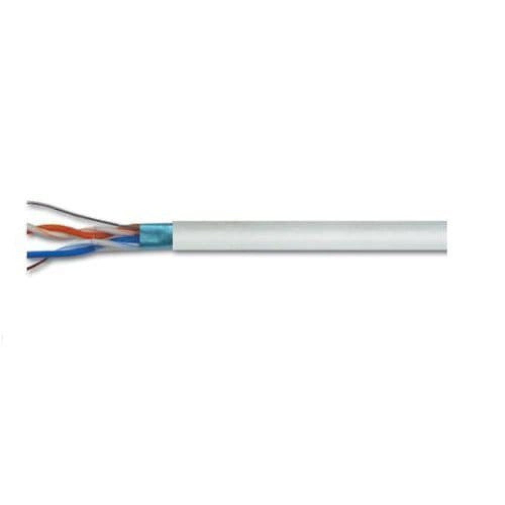 ParLan F/UTP Cat5e PVC 2х2х0,52 (100006). Кабель «витая пара» (LAN) для структурированных систем связи. Паритет