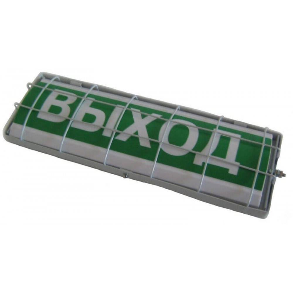 ТС Выход (в комплекте УПКОП135-1-2ПМ) 0ExiaIICT6. Табло световое. Спецавтоматика, Бийск