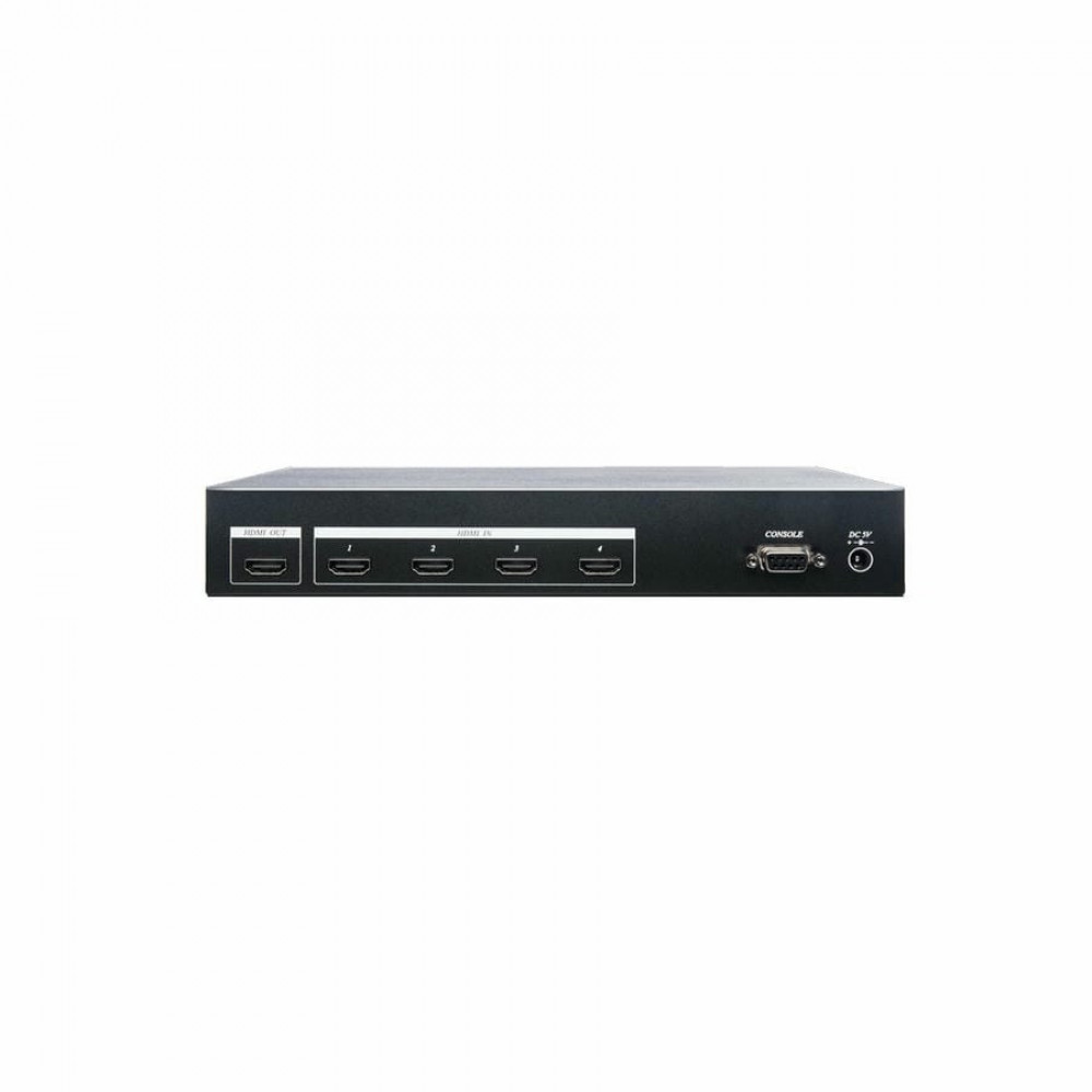 HS04-4K6G. Разветвитель. SC&T