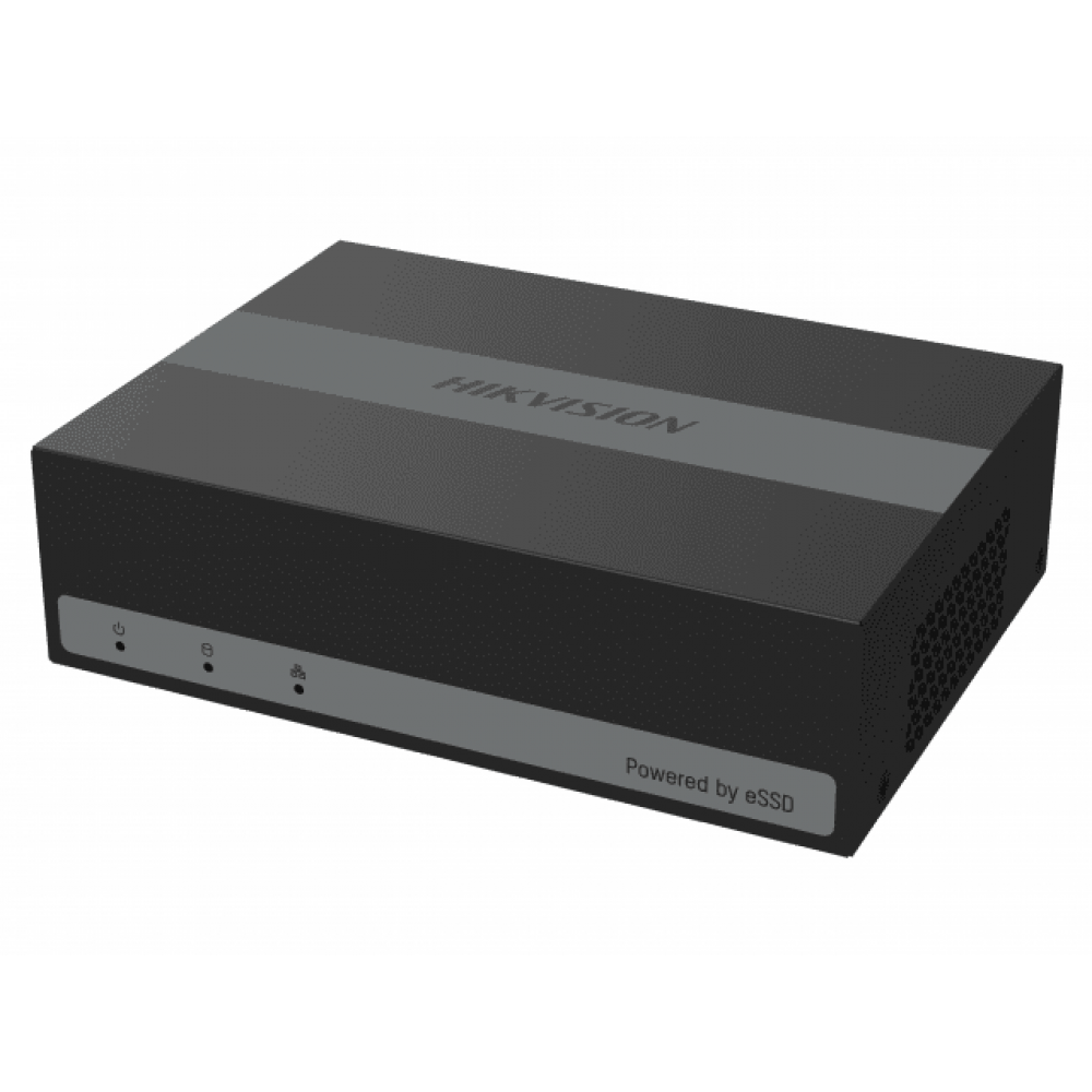 DS-H204EQA(512GB). Видеорегистратор TVI 4-канальный. HiWatch