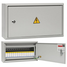 ЩРН-15 (220х400х120) IP31 PROxima (mb21-15). Щит распределительный навесной. EKF