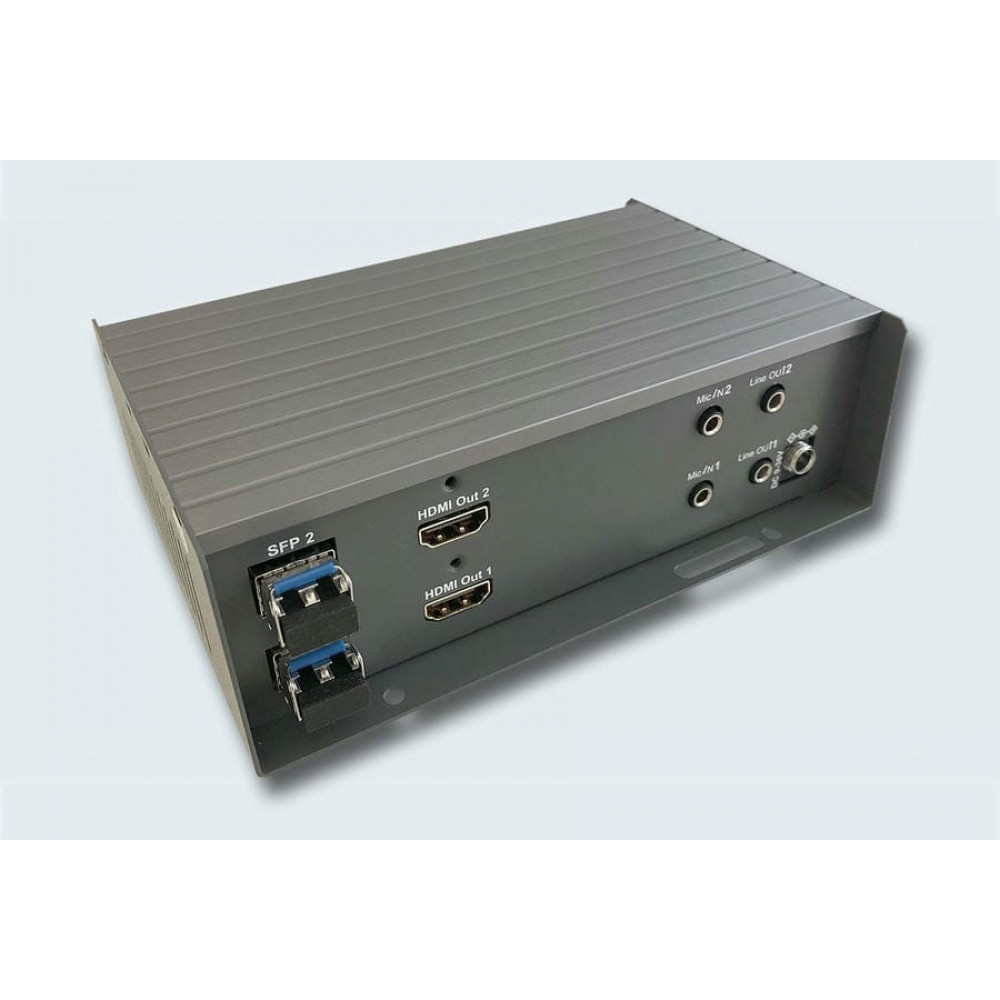 MMS-95202HF-R. Удлинитель KVM. TNTv
