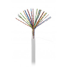 U/UTP 25pair, Cat5, In, PVC (EC-UU025-5-PVC-GY-3). Кабель «витая пара» (LAN) для структурированных систем связи. NETLAN