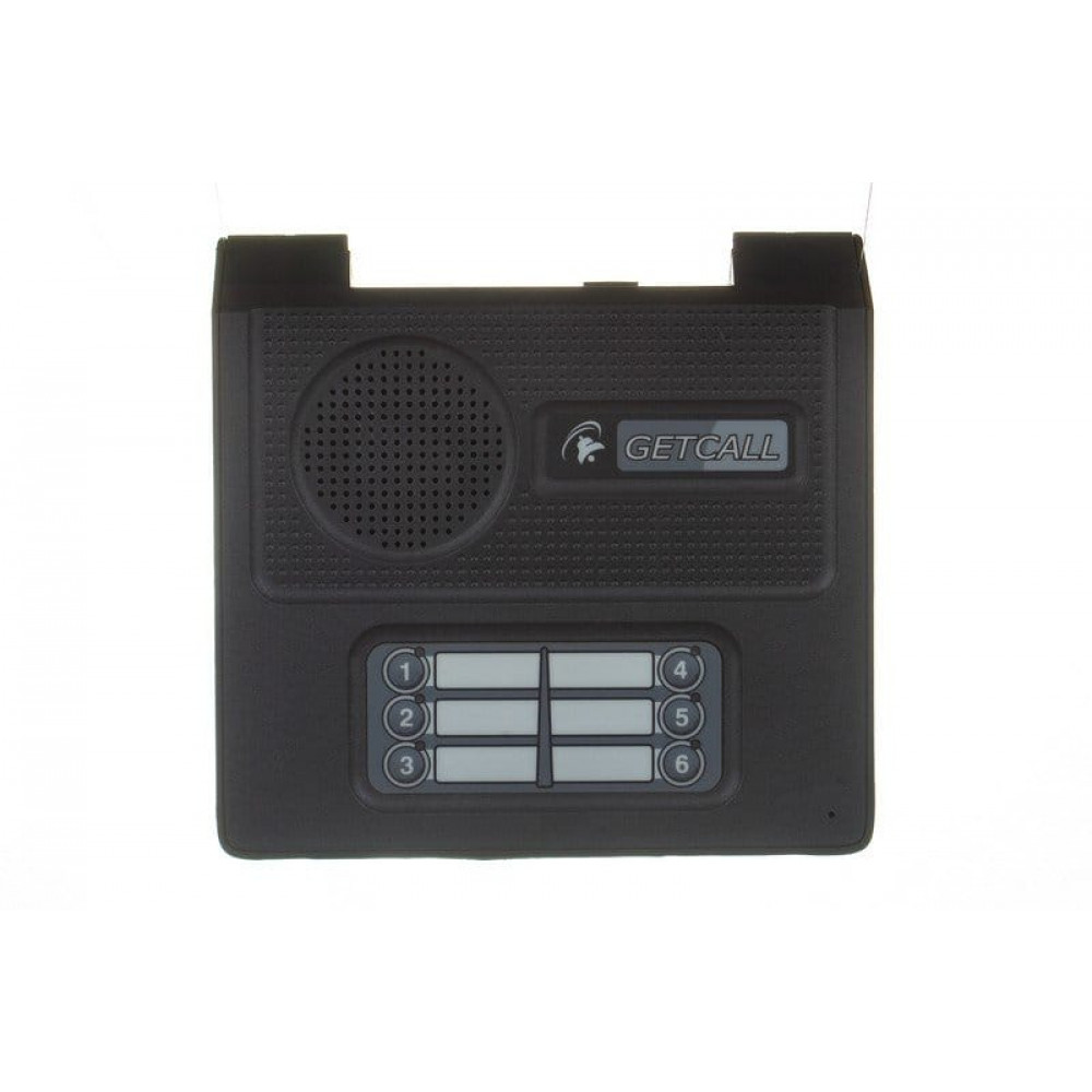 GC-1006D5. Пульт селекторной связи. GETCALL