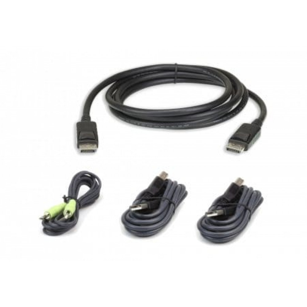 2L-7D03UDPX4. Кабель KVM. ATEN