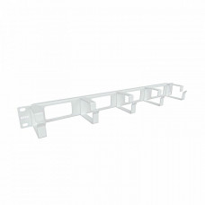 NTSS-HORG-O-1U-5(65) окна 1U шир.:19 глуб.:65мм (упак.:1 шт). Кабельный организатор 19. NTSS