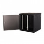DR-643101. Шкаф телекоммуникационный 19 настенный, дверь металл, 12U. Datarex