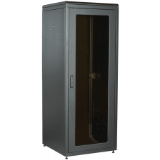 LN05-18U88-GM. Шкаф телекоммуникационный 19 напольный 18U. ITK