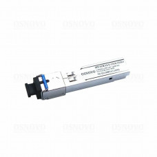 SFP-S1SC12-G-1310-1550-I. SFP-модуль. OSNOVO