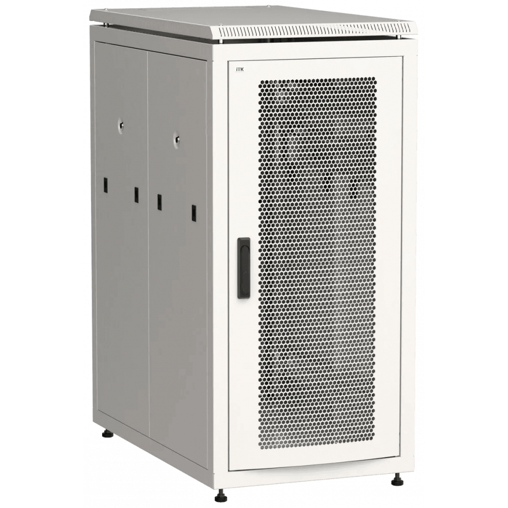 LN35-18U61-PP. Шкаф телекоммуникационный 19 напольный 18U. ITK