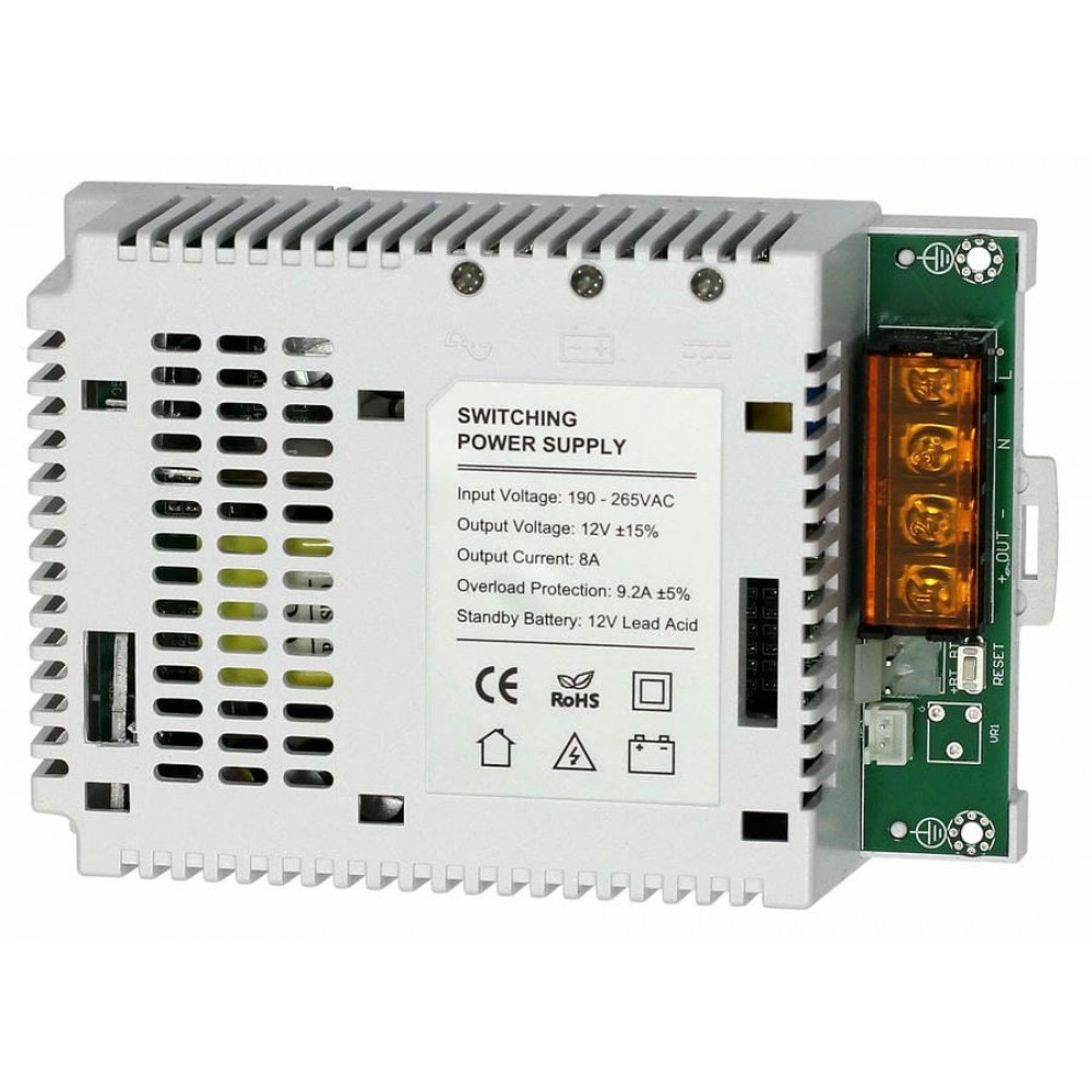 ST-PS108BNS-WT. Блок бесперебойного питания. Smartec