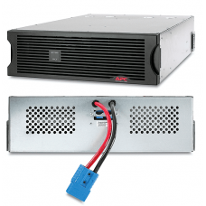 SUA48RMXLBP3U. Дополнительный блок батарей. APC