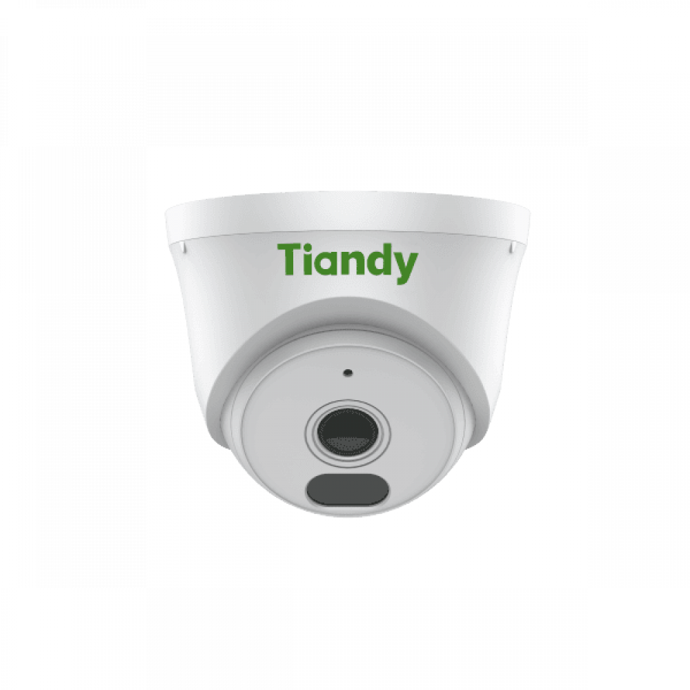 TC-C320N Spec:AK/I3W/E/Y/2.8mm/V2.0. Видеокамера IP купольная. Tiandy