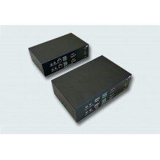 MMS-9210DPF. KVM-удлинитель. TNTv