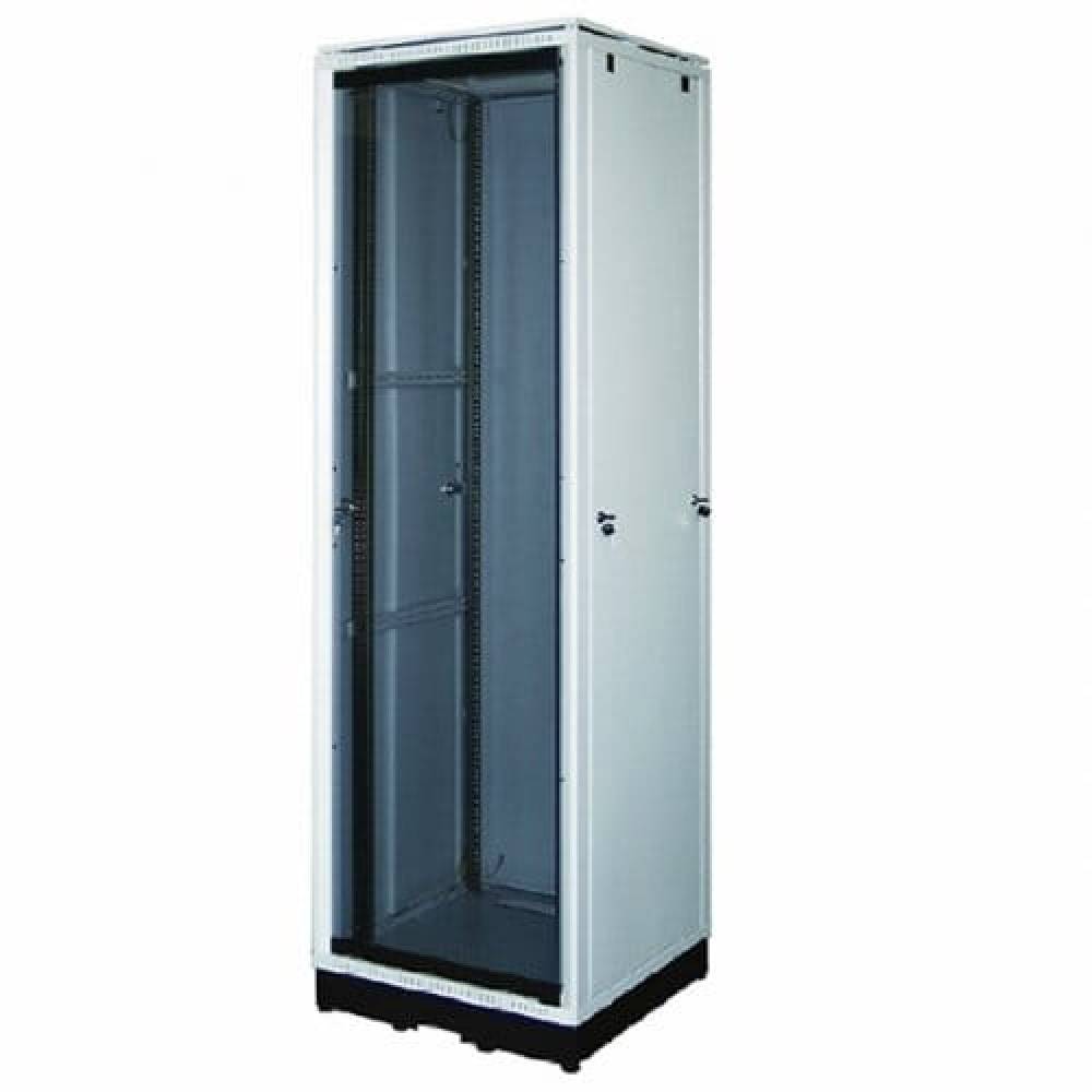 МЕТА 4901-24. Шкаф телекоммуникационный 19 напольный 24U. Мета