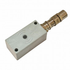 ALM-RD-S08-NM-RCP-T. Считыватель бесконтактный для proxi-карт взрывозащищенный. ALeko