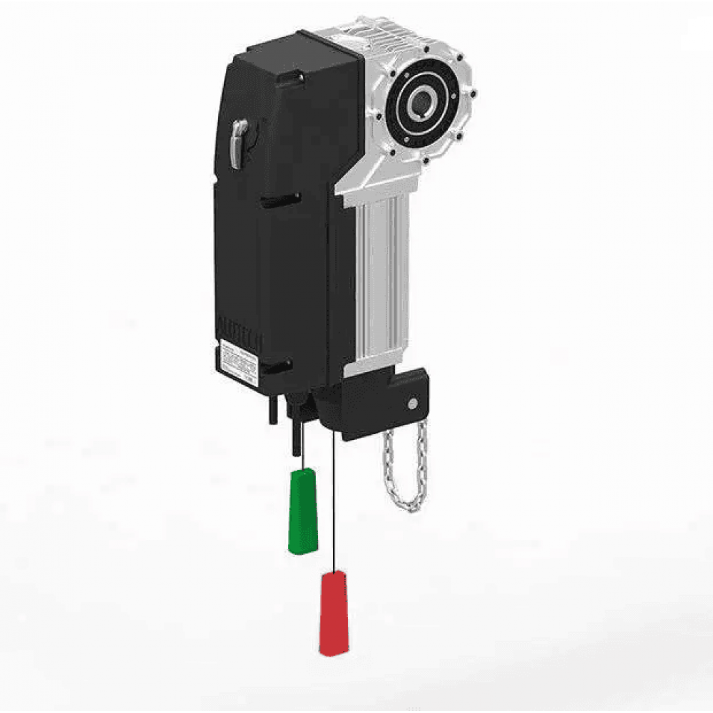 TR-13018-400KIT. Комплект привода для промышленных секционных ворот. ALUTECH