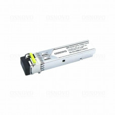 SFP-S1LC12-G-1550-1310. SFP-модуль. OSNOVO